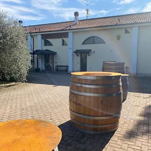 Alloggio per agriturismo Agriturismo San Michele, San Michele (Ravenna)